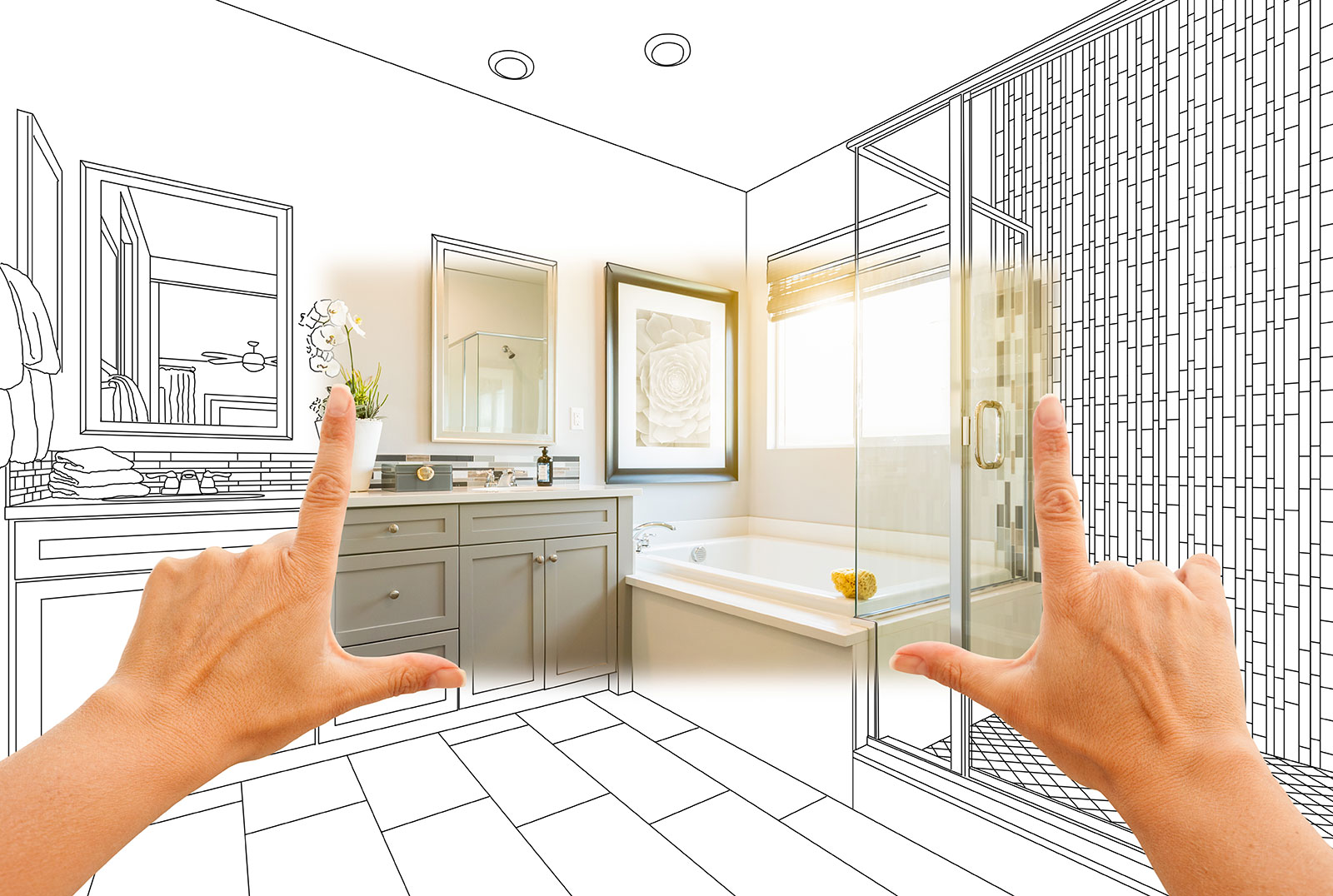 9 Of The Best Master Bathroom Must Haves? - Frei Remodeling