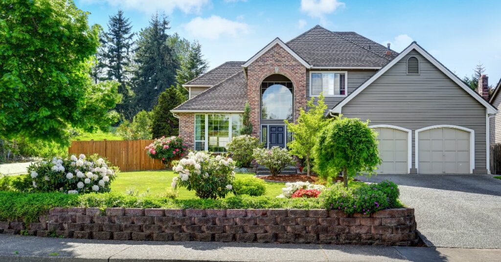 How to Add Curb Appeal to House and Lawn